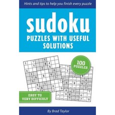 Sudoku Puzzles with Useful Solutions Paperback, Small Batch Books
