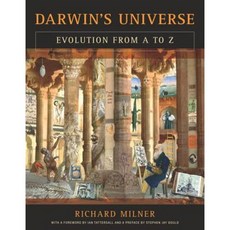 Darwin's Universe: Evolution from A to Z Hardcover, University of California Press