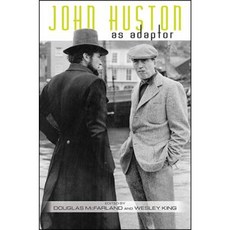 John Huston as Adaptor Paperback, State University of New York Press