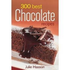 300 Best Chocolate Recipes Paperback, Robert Rose