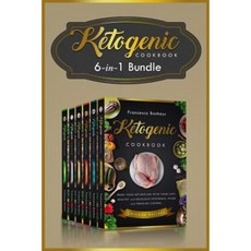 Ketogenic: 6 in 1 Bundle Set Healthy and Delicious Ketogenic Recipes! Paperback, Createspace Independent Publishing Platform