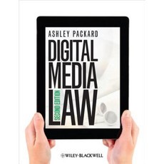 Digital Media Law Paperback, Wiley-Blackwell