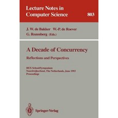 並發的十年：反思與觀點：反思與觀點平裝本, 施普林格