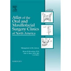 Management of the Airway an Issue of Atlas of the Oral and Maxillofacial Surgery Clinics Hardcover, Saunders
