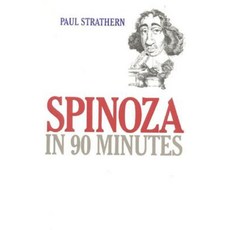 Spinoza in 90 Minutes Paperback, Ivan R. Dee Publisher