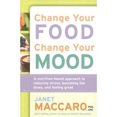 Change Your Food Change Your Mood Paperback, Siloam Press