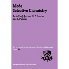 Mode Selective Chemistry Hardcover, Springer