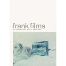Frank Films: The Film and Video Work of Robert Frank Paperback, Steidl Dap