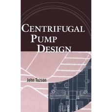 Centrifugal Pump Design Hardcover, Wiley-Interscience