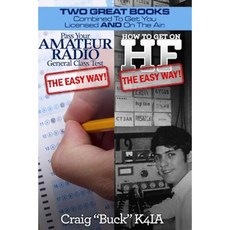 Pass Your General Class Test and Get on Hf - The Easy Way Paperback, Createspace Independent Publishing Platform