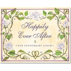 Happily Ever After: Our Anniversary Album Spiral, Peter Pauper Press