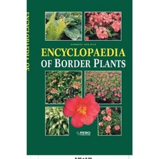 Encyclopedia of Border Plants Hardcover, Routledge