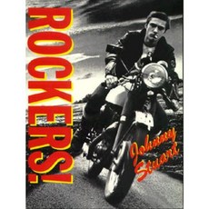 Rockers: Kings of the Road Paperback, Plexus Publishing (UK)
