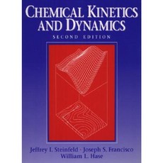 化學動力學與動力學平裝本, 皮爾遜