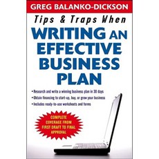T&t Business Plan Paperback, McGraw-Hill Education