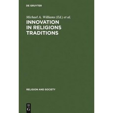 宗教傳統的創新：宗教變革解讀論文精裝本, 沃爾特·德·格魯特