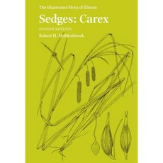 Sedges: Carex Paperback, Southern Illinois University Press