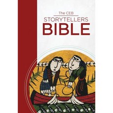 The Ceb Storytellers Bible Hardcover, Common English Bible