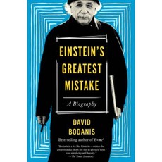 Einstein's Greatest Mistake: A Biography Paperback, Mariner Books
