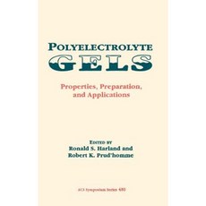 Polyelectolyte Gels Hardcover, American Chemical Society