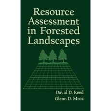 Resource Assessment in Forested Landscapes Hardcover, Wiley