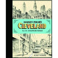 Harvey Pekar's Cleveland Hardcover, Z2 Comics