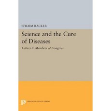 科學與疾病治療：致國會議員的信平裝本, 普林斯頓大學出版社