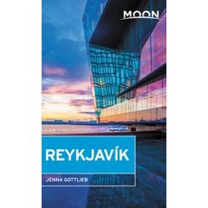 Moon Reykjavik Paperback, Moon Travel