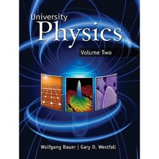 University Physics Volume Two: With Modern Physics Hardcover, McGraw-Hill Science/Engineering/Math
