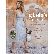 Giada 的義大利：我的甜蜜生活食譜精裝本, 克拉克森波特出版社