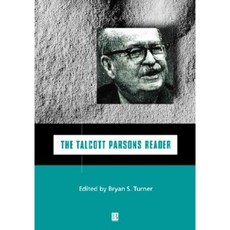 Talcott Parsons Reader Paperback, Wiley-Blackwell