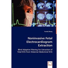 非侵入性胎兒心電圖擷取平裝本, VDM 博士出版社穆勒EK
