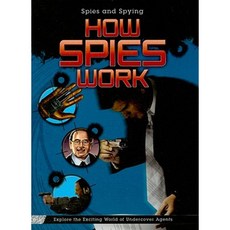 How Spies Work Library Binding, Smart Apple Media