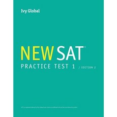 Ivy Global's New SAT 2016 Practice Test 1 2nd Edition Paperback, Ivy Global USA Inc