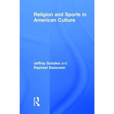 美國文化中的宗教與體育精裝本, 勞特利奇