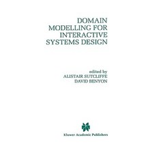 互動式系統設計領域建模精裝本, 施普林格