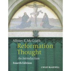 Reformation Thought: An Introduction 平裝版, Wiley-Blackwell