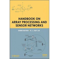 Handbook on Array Processing and Sensor Networks 精裝版, Wiley-IEEE Press