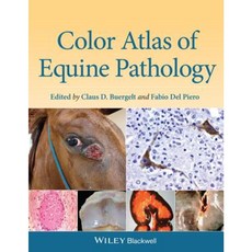 Color Atlas of Equine Pathology 精裝版, Wiley-Blackwell