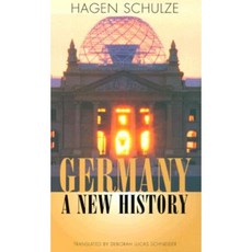 Germany: A New History Paperback, Harvard University Press