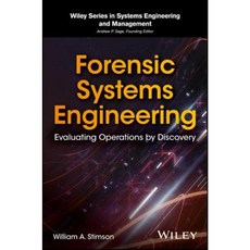 Forensic Systems Analysis: Evaluating Operations by Discovery Hardcover, Wiley