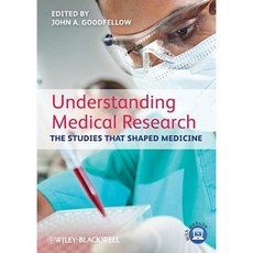 了解醫學研究平裝本, 威利-布萊克威爾