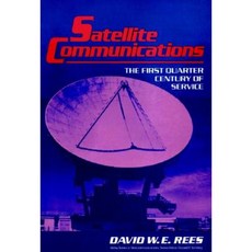 Satellite Communications: The First Quarter Century of Service 精裝版, Wiley-Interscience