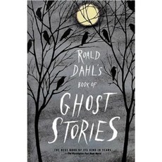 Roald Dahl's Book of Ghost Stories Paperback, Farrar, Straus and Giroux