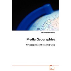 Media Geographies Paperback, VDM Verlag