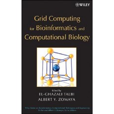Grid Computing for Bioinformatics and Computational Biology 精裝版, Wiley-Interscience