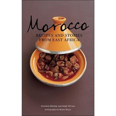 Morocco: Recipes and Stories from East Africa Paperback, Whitecap Books