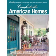 Comfortable American Homes Paperback, Garlinghouse Company
