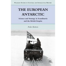 歐洲南極：斯堪的納維亞半島和大英帝國的科學與戰略精裝本, 帕爾格雷夫·麥克米倫