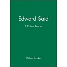 Edward Said 平裝版, Wiley-Blackwell
